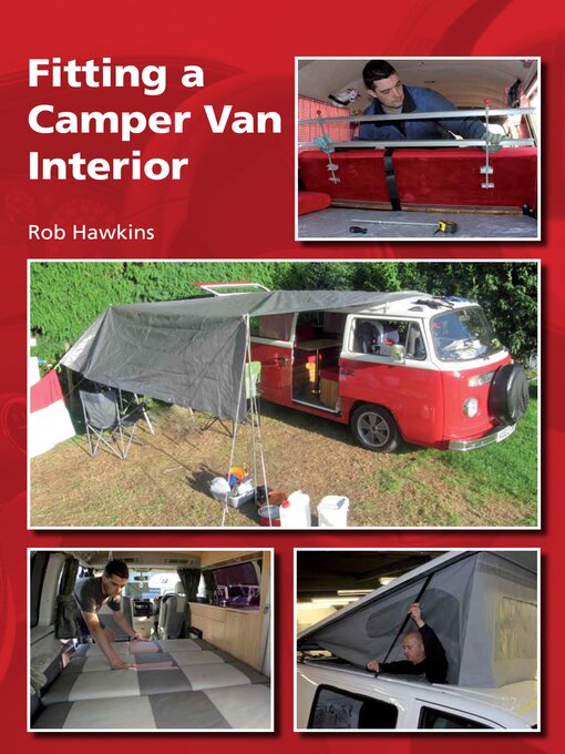 Title details for Fitting a Camper Van Interior by Rob Hawkins - Available